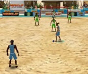 focis - Beach soccer