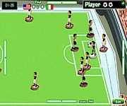focis - Flicking soccer