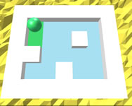 Roller splat 3d focis HTML5 játék