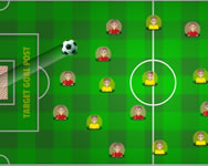 focis - Soccer challenge HTML5