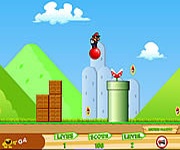 focis - Super Mario bouncing