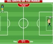 The vick plectrum football focis HTML5 jtk