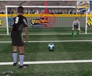 3D penalty shootout