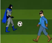Batman soccer focis jtkok