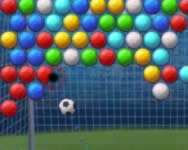 Bubble shooter soccer 2 jtkok ingyen