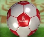 Emirates FIFA world cup labda jtk