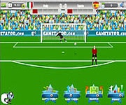 Euro 2012 free kick focis játékok ingyen