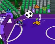 Monster soccer 3D online