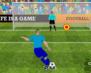 Penalty shooter 2 online