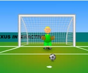 Penalty shootout game ingyenes játék