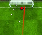 Penalty shootout junkies játék