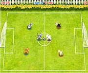 Pet soccer online