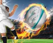 Rugby kicks game focis HTML5 jtk