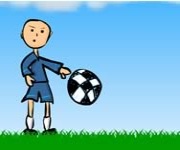 Soccer field focis HTML5 jtk