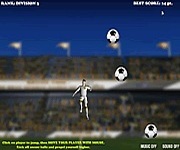 Soccer jumper focis HTML5 jtk