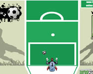 Soccermanic 2 focis játékok