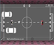 Street football focis HTML5 jtk