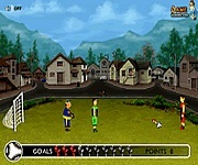 focis - Street soccer champ