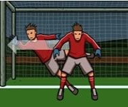 Suburban Goalie online játék