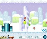 Super Mario bouncing 3 online játék