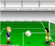 Zidane head on-line játék