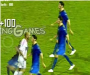 Zidane head butt game